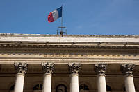 La Bourse de Paris cl&ocirc;ture la semaine en nette baisse