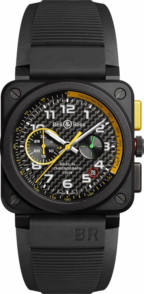 bell & ross formula 1