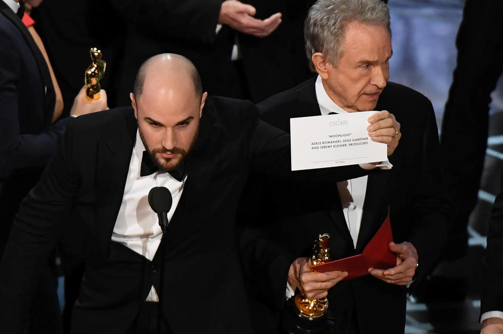 Que s'est-il vraiment pass&eacute; &agrave; la fin des Oscars&nbsp;?