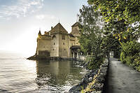 Montreux Riviera -&nbsp;D&eacute;cors grandioses, convivialit&eacute; et richesse artistique