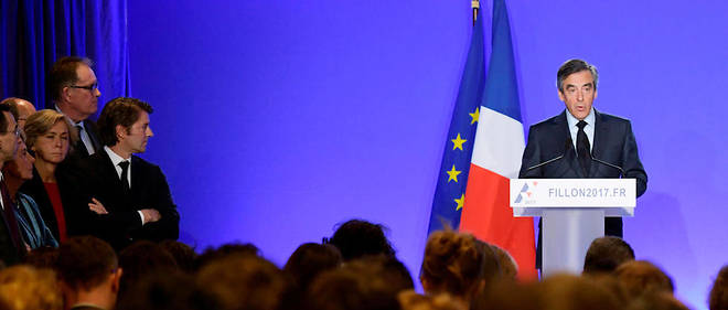 Francois Fillon se rendra a la convocation des juges le 15 mars, mais ne renoncera pas a la presidentielle.