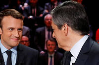 Fillon-Macron&nbsp;: qui a le meilleur programme &eacute;conomique&nbsp;?