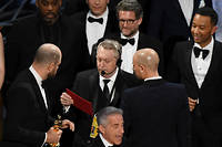 Les coulisses de l'incroyable cafouillage des Oscars