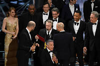 Les coulisses de l'incroyable cafouillage des Oscars