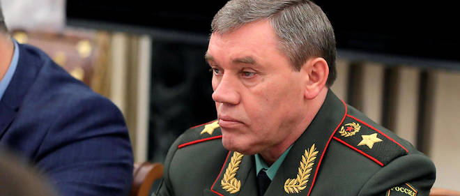 Gerasimov, le général russe qui mène la guerre de l'information ...