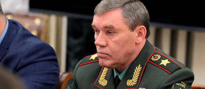 Gerasimov, le général russe qui mène la guerre de l'information