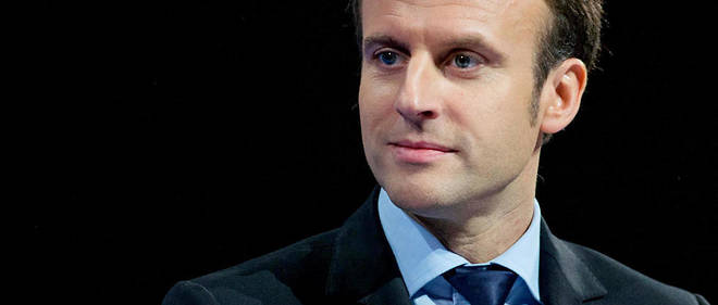 Le candidat a declare que s'il etait mis en examen, il renoncerait a sa campagne presidentielle, a l'inverse de Francois Fillon.