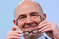 Pierre Moscovici&nbsp;: face &agrave; Trump, il faut sauver le trait&eacute; Ceta&nbsp;!