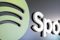 Spotify revendique&nbsp;50&nbsp;millions d'abonn&eacute;s