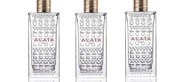 La toute nouvelle fragrance signee Azzedine Alaia.