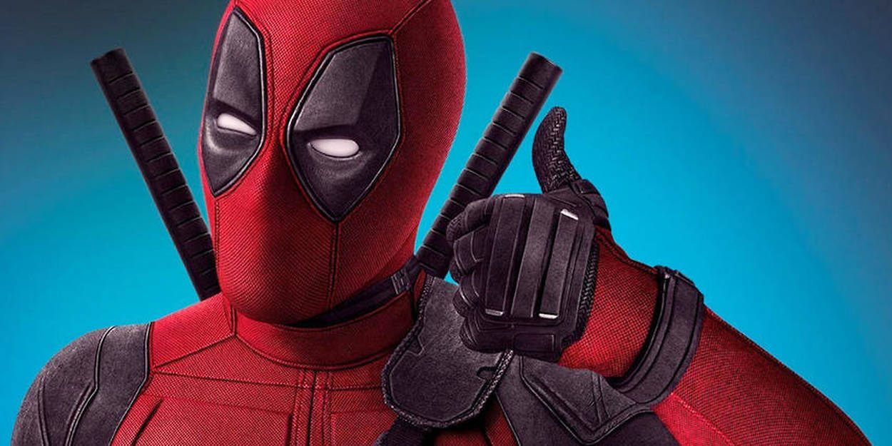 tête de Deadpool coupée