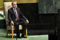 Turquie&nbsp;: le grand pari d'Erdogan