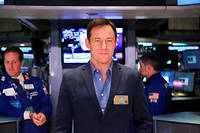 Star Trek&nbsp;: Discovery choisit Lucius Malefoy comme capitaine