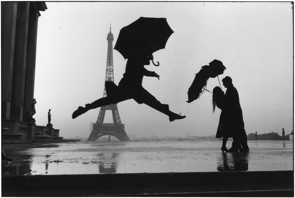 Paris, 1989, Elliott Erwitt © Elliott Erwitt  Magnum Photos  