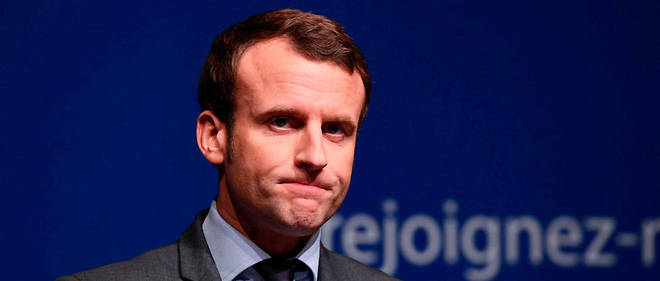 Comme Melenchon, Macron s'apprete a recevoir un pret personnel important pour financer sa campagne.
