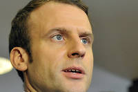 Soup&ccedil;on de favoristime&nbsp;: Michel Sapin d&eacute;douane Emmanuel Macron
