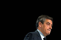 À Lyon, les élus qui soutiennent François Fillon confient, parfois avec amertume, leur souhait de voir la campagne avancer. ©Quentin Veuillet