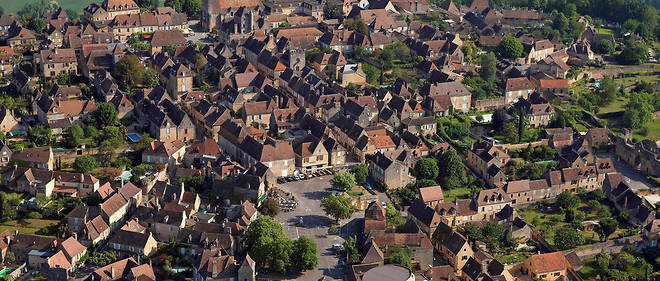 Pour Les Anglais Le Plus Beau Village De France Est Le Point