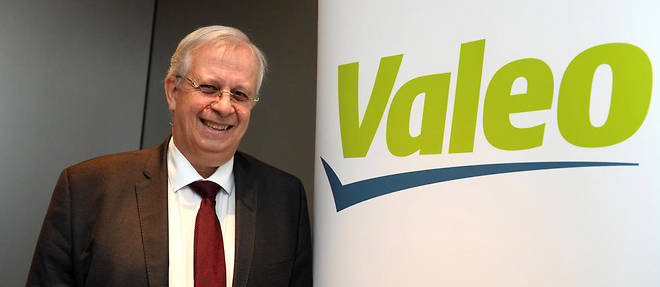 Jacques Aschenbroich , arrive a la tete de Valeo en 2009, a transforme une societe quasi centenaire, en la recentrant sur deux principaux metiers : la voiture intuitive et la maitrise des emissions polluantes.