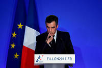Selon Mediapart, François Fillon a signé début 2016 un contrat avec un milliardaire libanais, leader de la distribution de pipelines dans le monde. ©MARTIN BUREAU