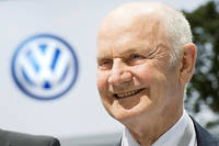 Volkswagen&nbsp;: Ferdinand Pi&euml;ch, le &quot;patriarche&quot;,&nbsp;va tirer un trait