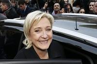Chatillon, Loustau, P&eacute;ninque...les &quot;gudards&quot; de Marine Le Pen