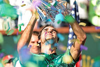 ATP -&nbsp;Indian Wells&nbsp;: Federer inarr&ecirc;table&nbsp;!