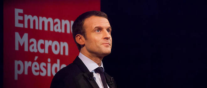 Emmanuel Macron prefere parler d'"une culture en France" plutot que d'une culture francaise, quitte a susciter une polemique.