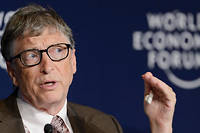 La fortune de Bill Gates atteint&nbsp;86&nbsp;milliards de dollars