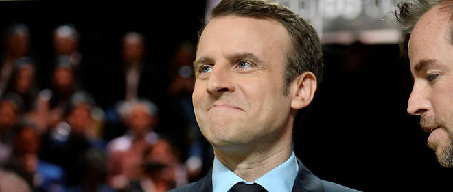 La prestation d'Emmanuel Macron etait tres attendue. ce premier debat l'installe definitivement dans les habits du favori. 