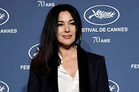 Festival de Cannes&nbsp;: Monica Bellucci sera la ma&icirc;tresse de c&eacute;r&eacute;monie