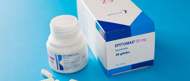 Medicament dont l'usage est detourne hors AMM, Epitomax est un anti-epileptique parfois utilise comme amaigrissant ou stabilisateur de l'humeur.
