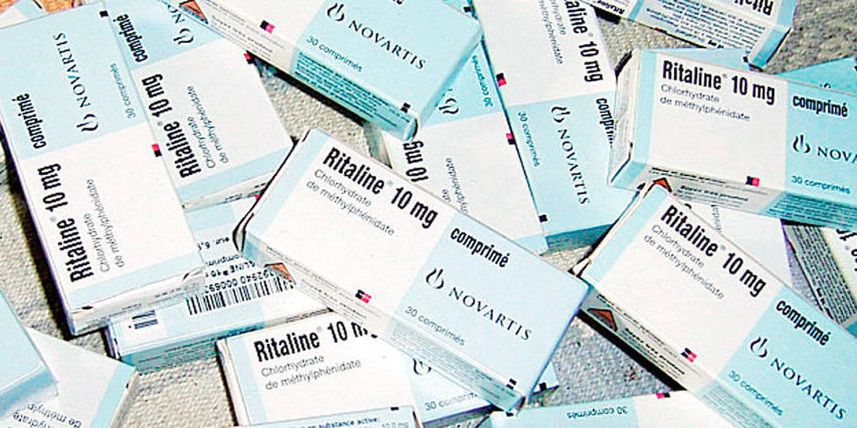 Ritaline : troublant méthylphénidate