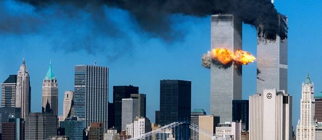 Le documentaire Zeitgeist. The Movie met en doute les attentats du 11 Septembre.