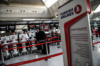 Turkish Airlines fait partie des compagnies visees par la mesure americaine.