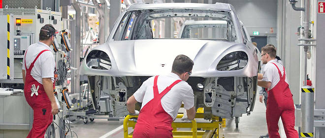 Porsche va verser plus de 9 000 euros de prime à ses salariés | Automobile