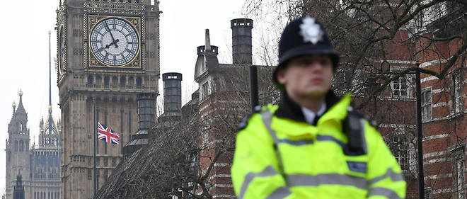Le policier tue durant l'attaque de Londres est considere comme un heros. (Photo d'illustration.)
