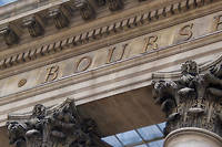 La Bourse de Paris cl&ocirc;ture en repli