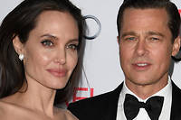 Brad Pitt et Angelina Jolie&nbsp;: la r&eacute;conciliation&nbsp;?
