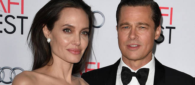 Brad Pitt et Angelina Jolie auraient retrouve ces dernieres semaines des relations beaucoup plus cordiales.