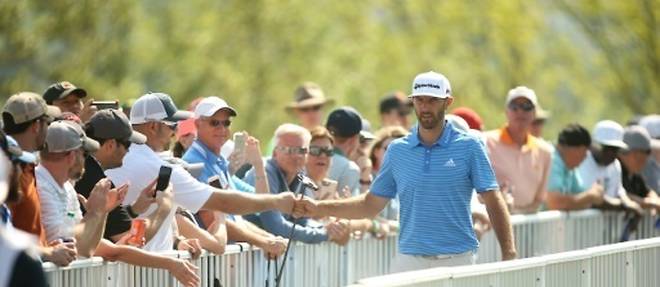 Golf: Johnson-Rahm en finale du Championnat du monde de match-play