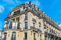 Le prix de l'immobilier &agrave; Paris repart &agrave; la hausse