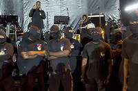 Guyane&nbsp;: les&nbsp;500&nbsp;Fr&egrave;res, la milice citoyenne qui m&egrave;ne la grogne