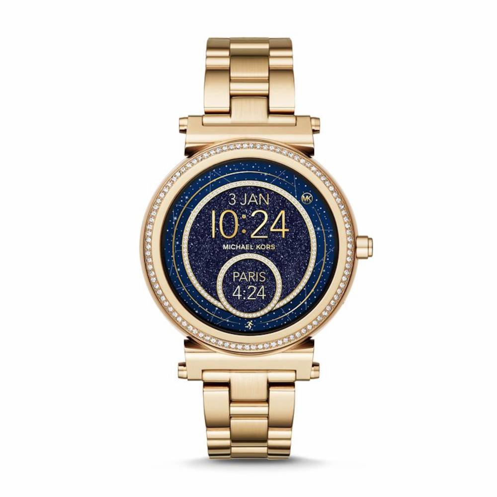 michael kors or fossil smartwatch