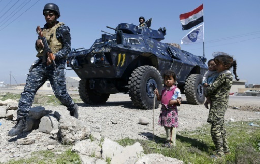 Irak: la coalition probablement impliquee dans la mort de civils a Mossoul