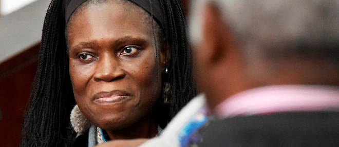 L'ancienne premiere dame ivoirienne etait accusee de crime contre l'humanite.