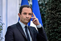 Soutien de Valls &agrave; Macron&nbsp;: Hamon lance un appel &agrave; M&eacute;lenchon