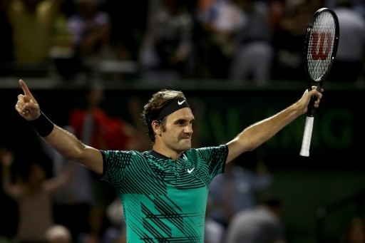 ATP/WTA - Miami: l'ogre Federer retrouve la montagne Nadal