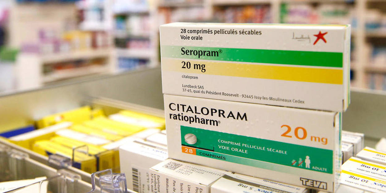 Seropram et Seroplex, deux antidépresseurs de plus à éviter