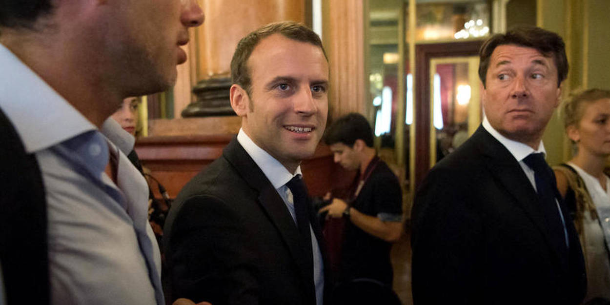Présidentielle : Fillon réagit à la rencontre Macron-Estrosi